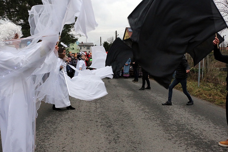 Orszak Trzech Króli 2019 - Mrozów