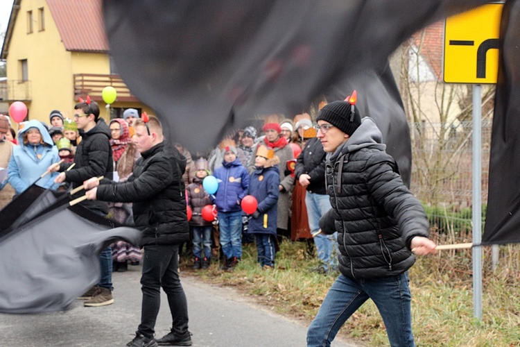 Orszak Trzech Króli 2019 - Mrozów