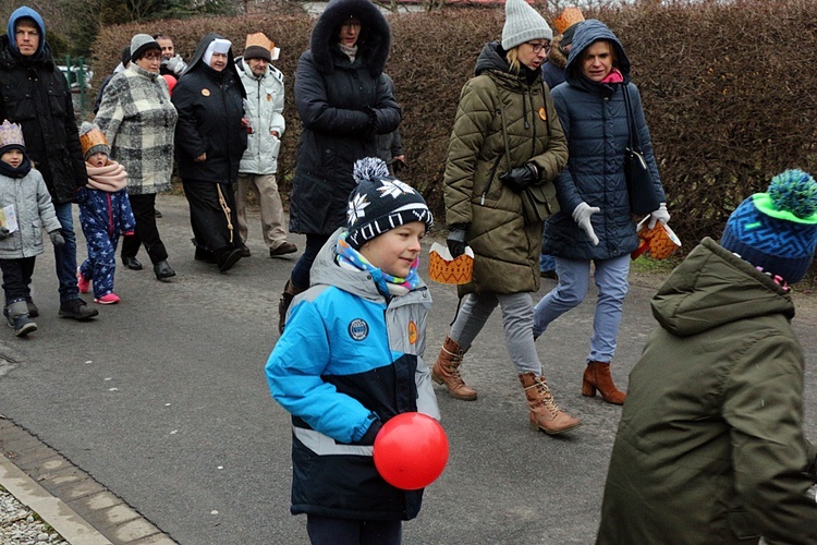 Orszak Trzech Króli 2019 - Mrozów