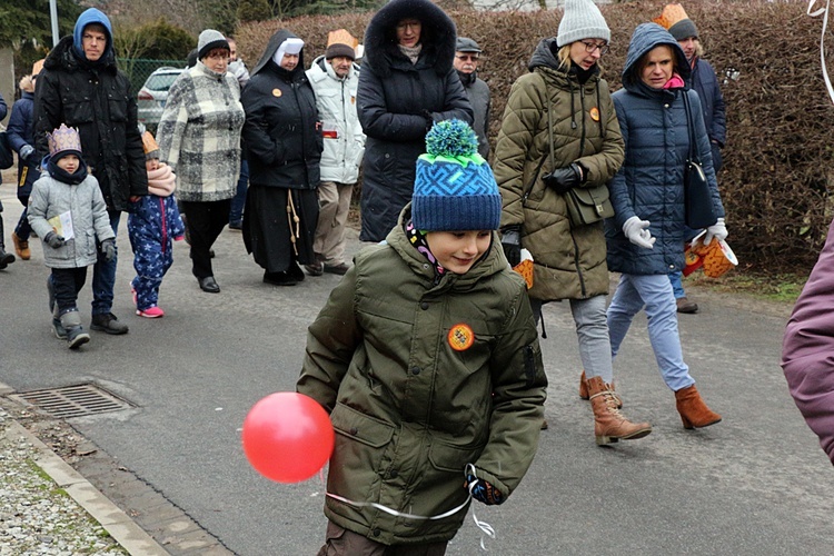 Orszak Trzech Króli 2019 - Mrozów