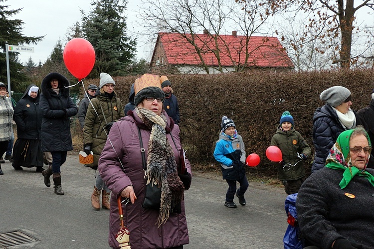 Orszak Trzech Króli 2019 - Mrozów