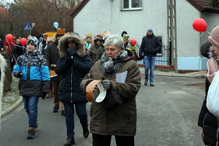 Orszak Trzech Króli 2019 - Mrozów