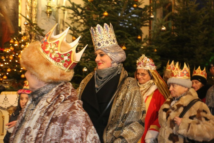 Orszak Trzech Króli w Liszkach 2019