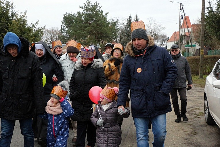 Orszak Trzech Króli 2019 - Mrozów