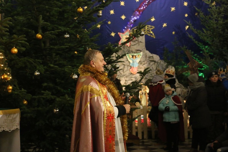 Orszak Trzech Króli w Liszkach 2019