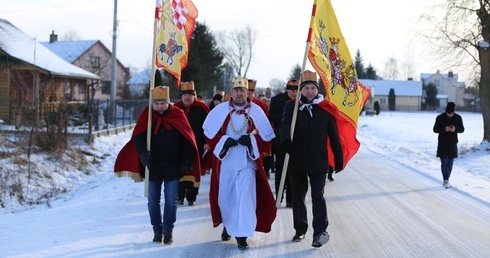 Hej, Królowie jadą 