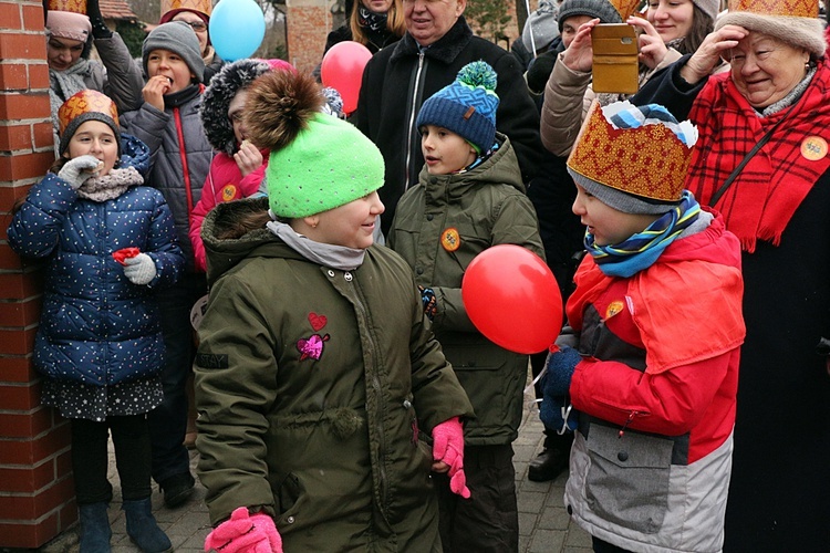 Orszak Trzech Króli 2019 - Mrozów