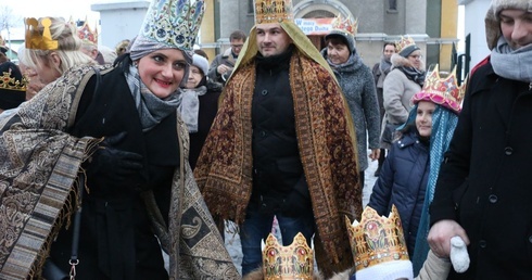 Polonez dla Dzieciątka Jezus