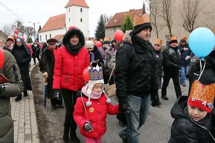 Orszak Trzech Króli 2019 - Mrozów