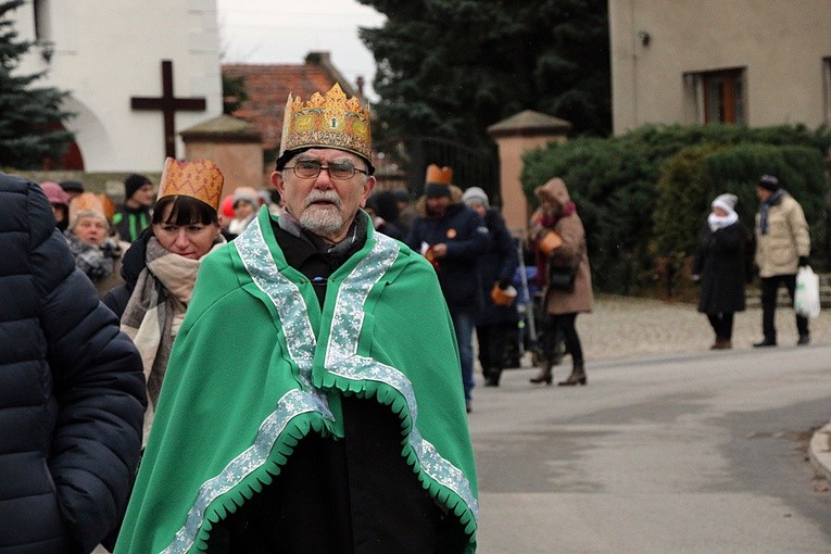 Orszak Trzech Króli 2019 - Mrozów