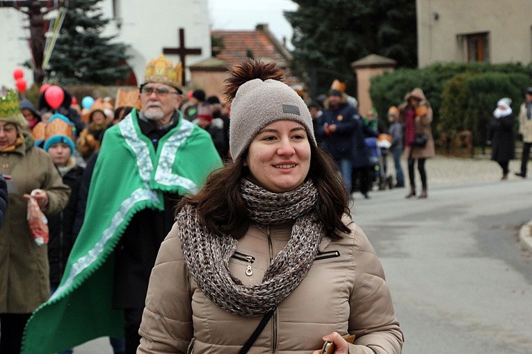Orszak Trzech Króli 2019 - Mrozów
