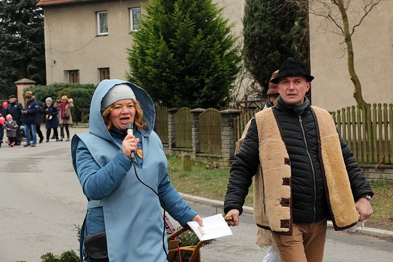 Orszak Trzech Króli 2019 - Mrozów