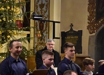 Koncert orkiestry dętej w Czarnym Dunajcu 