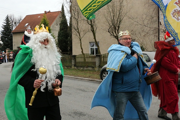 Orszak Trzech Króli 2019 - Mrozów