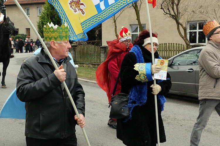 Orszak Trzech Króli 2019 - Mrozów