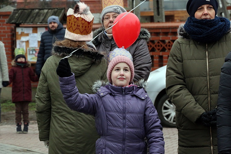 Orszak Trzech Króli 2019 - Mrozów