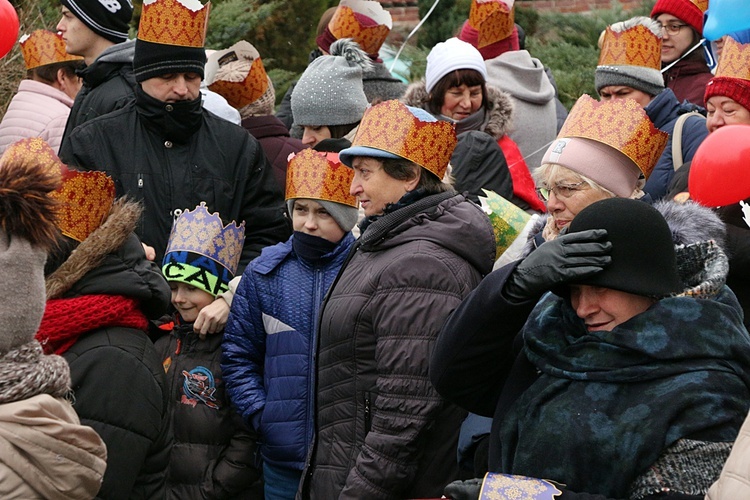 Orszak Trzech Króli 2019 - Mrozów