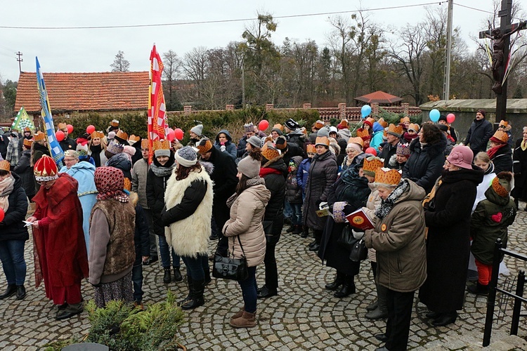 Orszak Trzech Króli 2019 - Mrozów