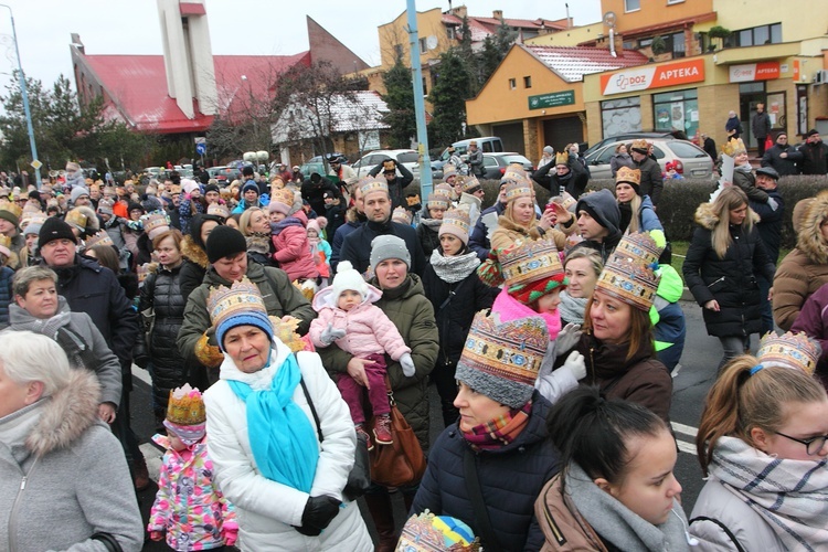 Tysiące "mędrców"