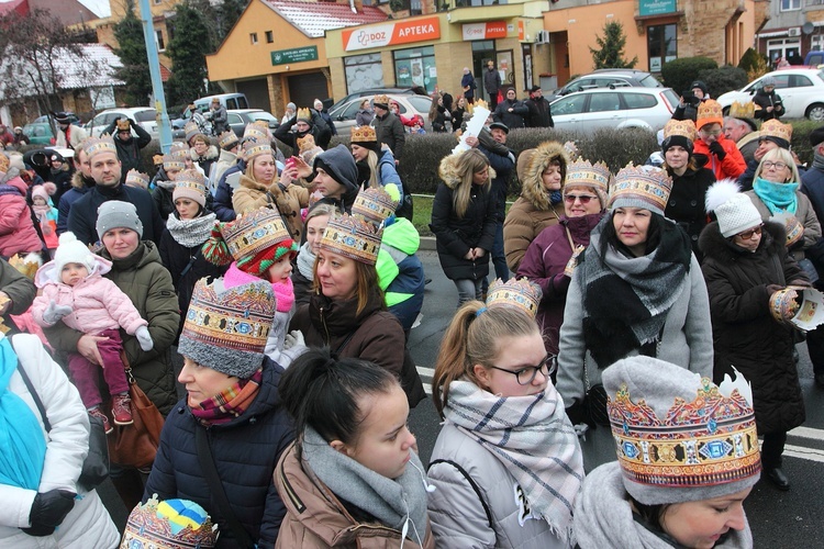 Tysiące "mędrców"