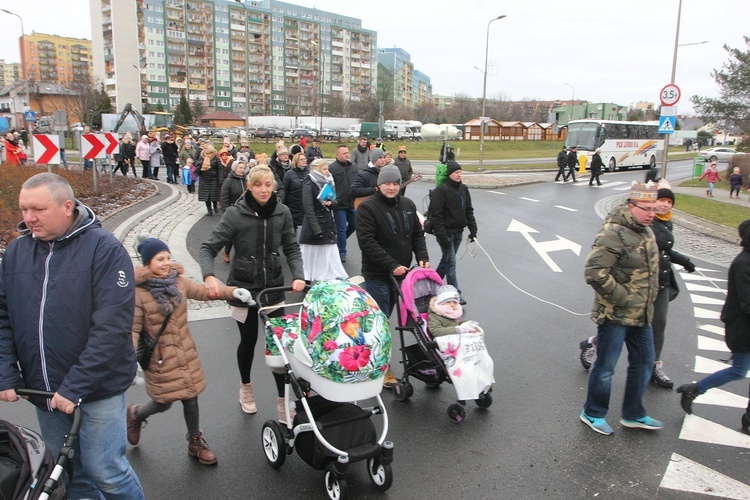 Tysiące "mędrców"