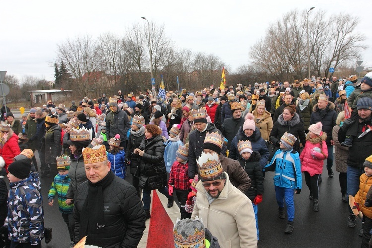 Tysiące "mędrców"