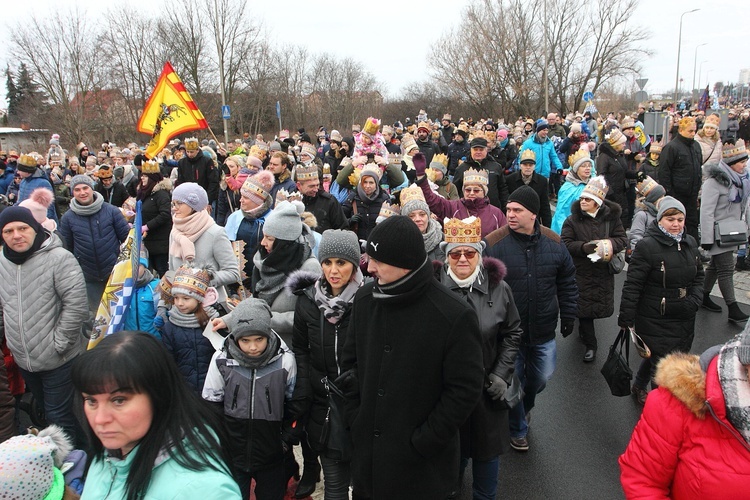 Tysiące "mędrców"