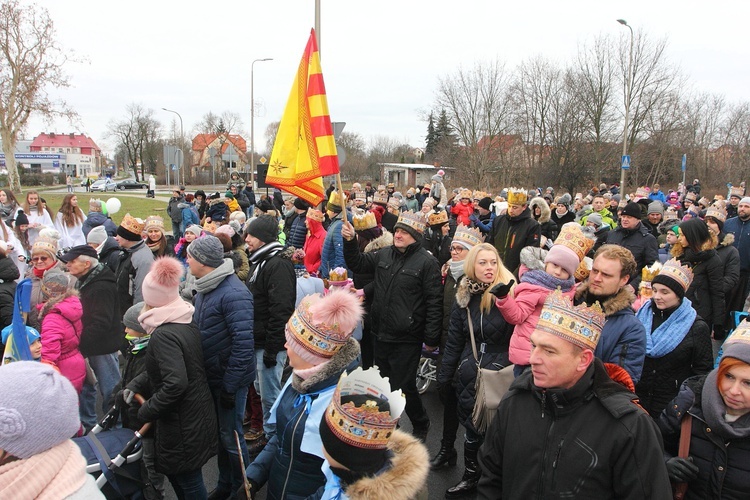 Tysiące "mędrców"