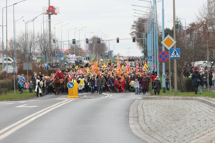 Tysiące "mędrców"