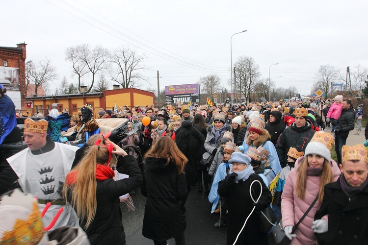 Tysiące "mędrców"