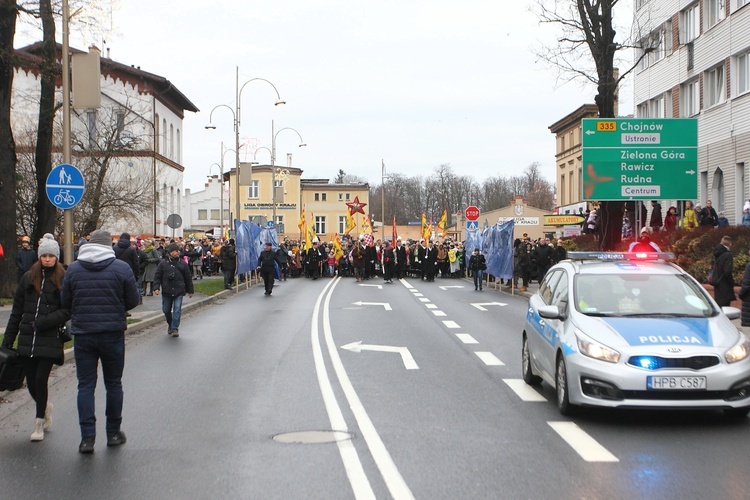 Tysiące "mędrców"