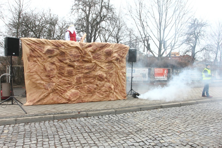 Tysiące "mędrców"