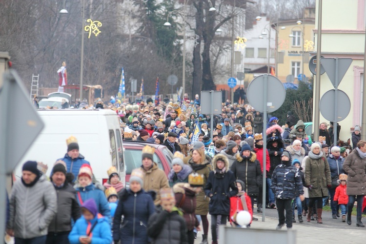 Tysiące "mędrców"