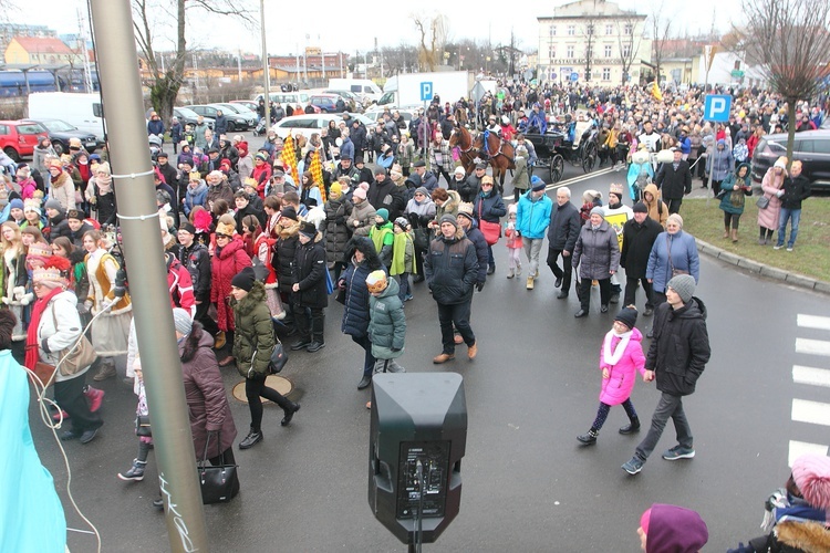 Tysiące "mędrców"