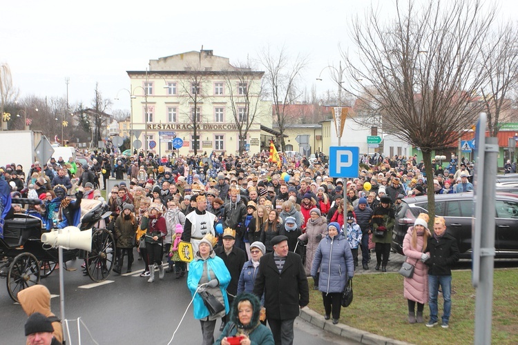 Tysiące "mędrców"