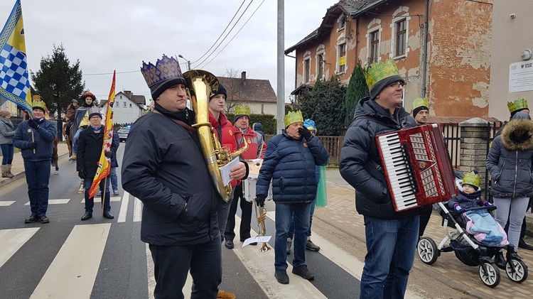 Orszak Trzech Króli 2019 - Smolec