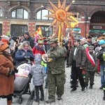 Orszak, książę oraz niedziela