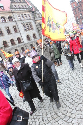 Orszak, książę oraz niedziela