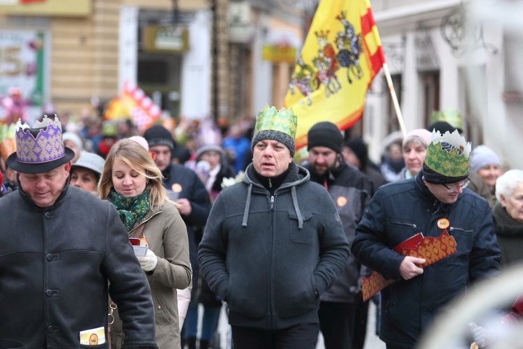 Orszak, książę oraz niedziela