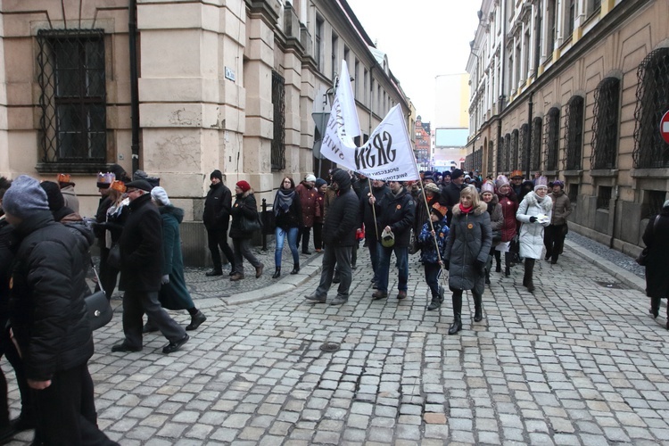 Orszak, książę oraz niedziela