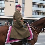 Płock. Orszak Trzech Króli