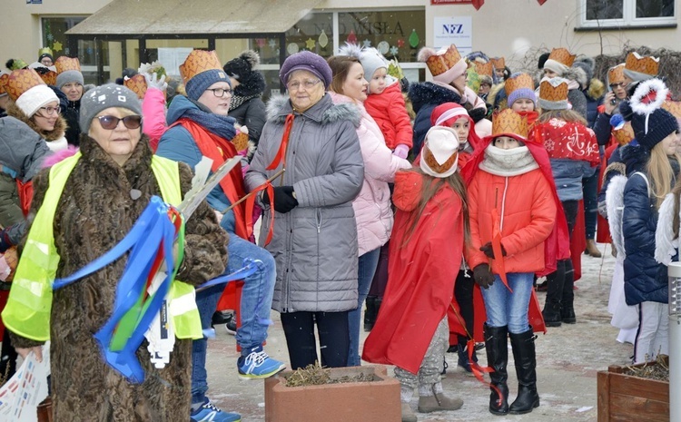 Czerwińsk n. Wisłą. Orszak Trzech Króli