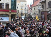 Królowie z księciem