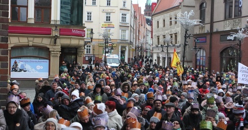 Królowie z księciem