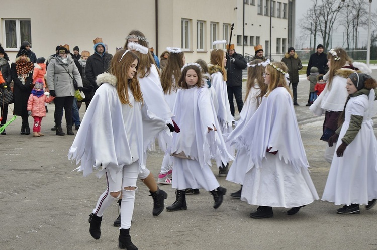 Czerwińsk n. Wisłą. Orszak Trzech Króli