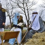 Czerwińsk n. Wisłą. Orszak Trzech Króli