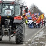 Czerwińsk n. Wisłą. Orszak Trzech Króli