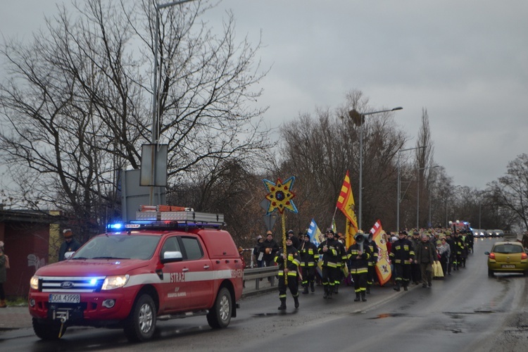 Orszak Trzech Króli 2019 - Jelcz-Laskowice