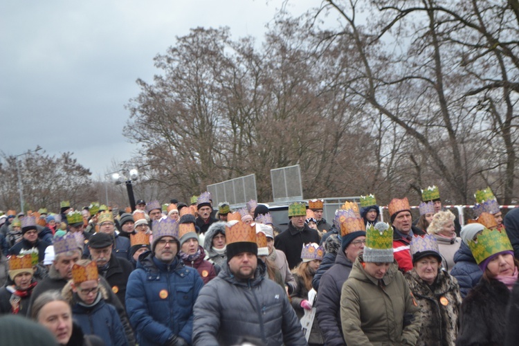 Orszak Trzech Króli 2019 - Jelcz-Laskowice