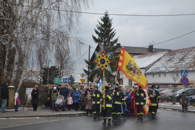 Orszak Trzech Króli 2019 - Jelcz-Laskowice